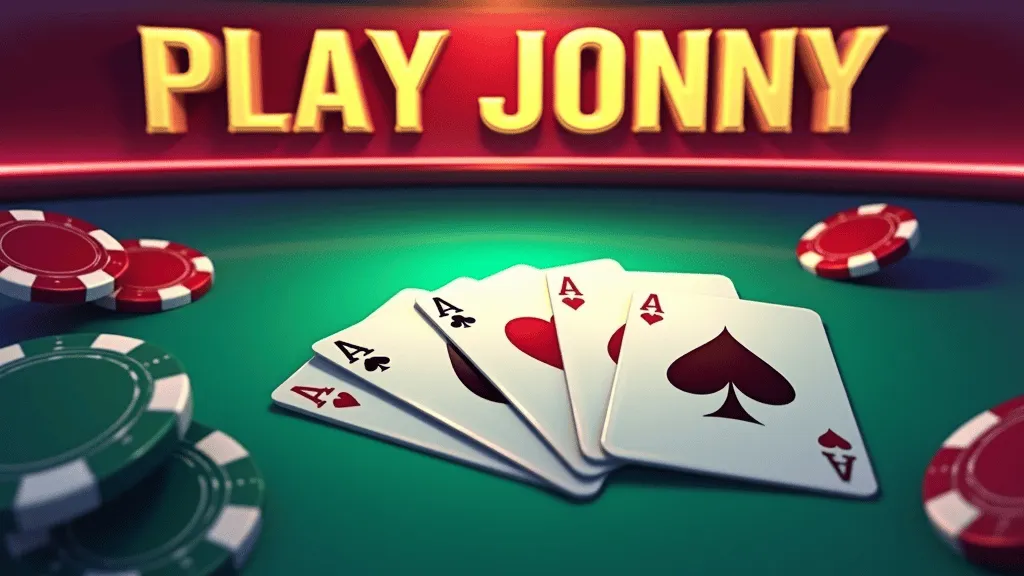 play jonny no deposit bonus